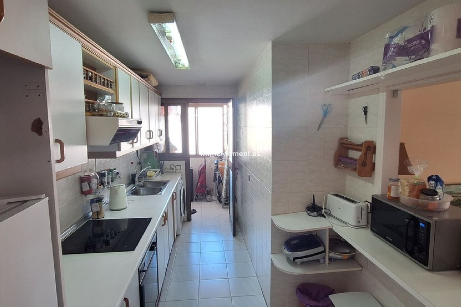 Wiederverkauf - Wohnung - Fuengirola - Fuengirola Centro