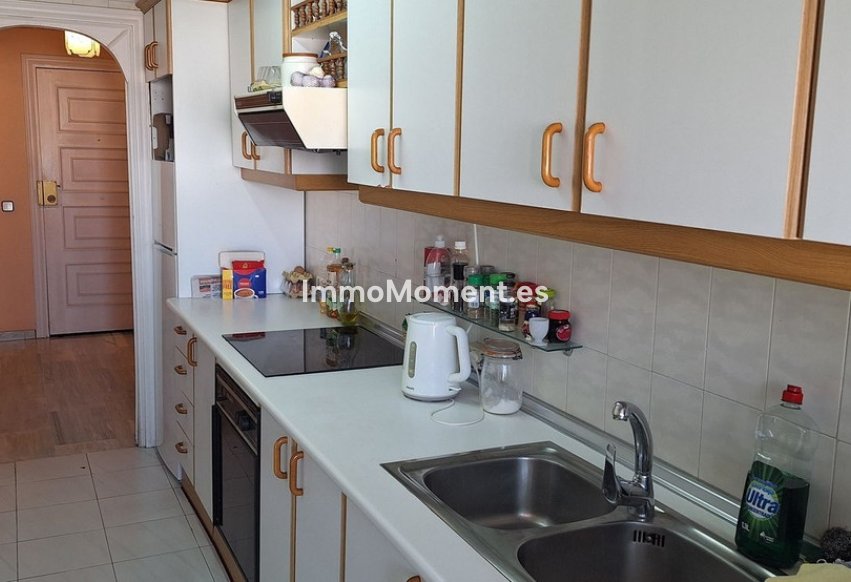 Wiederverkauf - Wohnung - Fuengirola - Fuengirola Centro