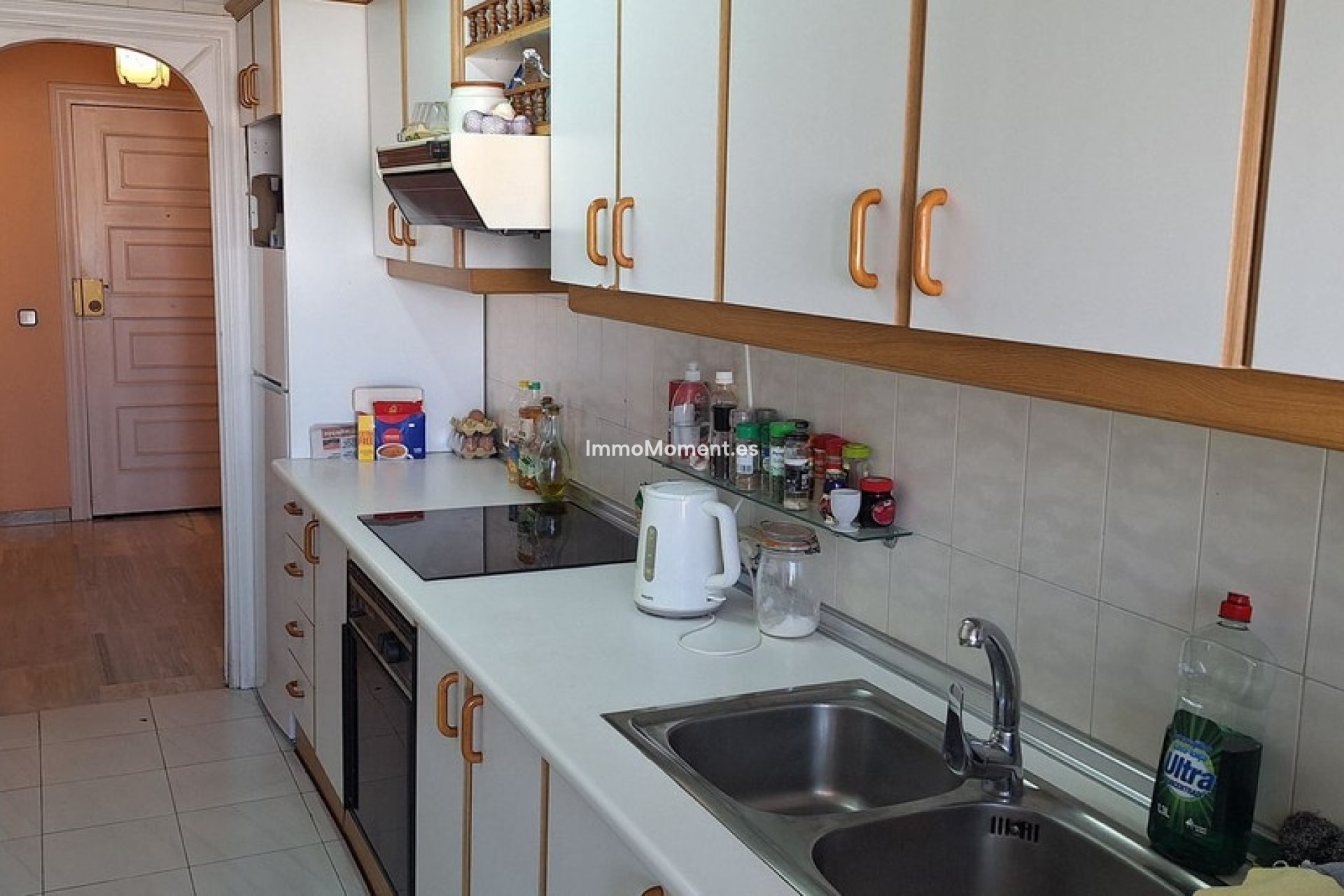 Wiederverkauf - Wohnung - Fuengirola - Fuengirola Centro