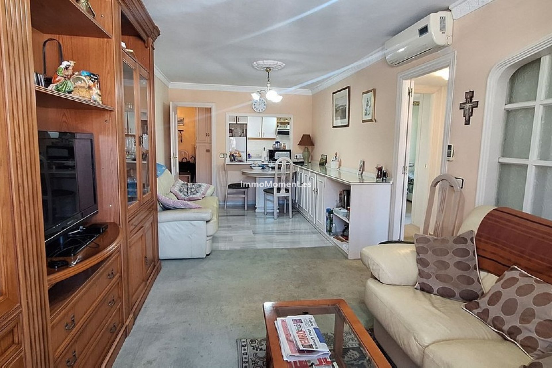 Wiederverkauf - Wohnung - Fuengirola - Fuengirola Centro