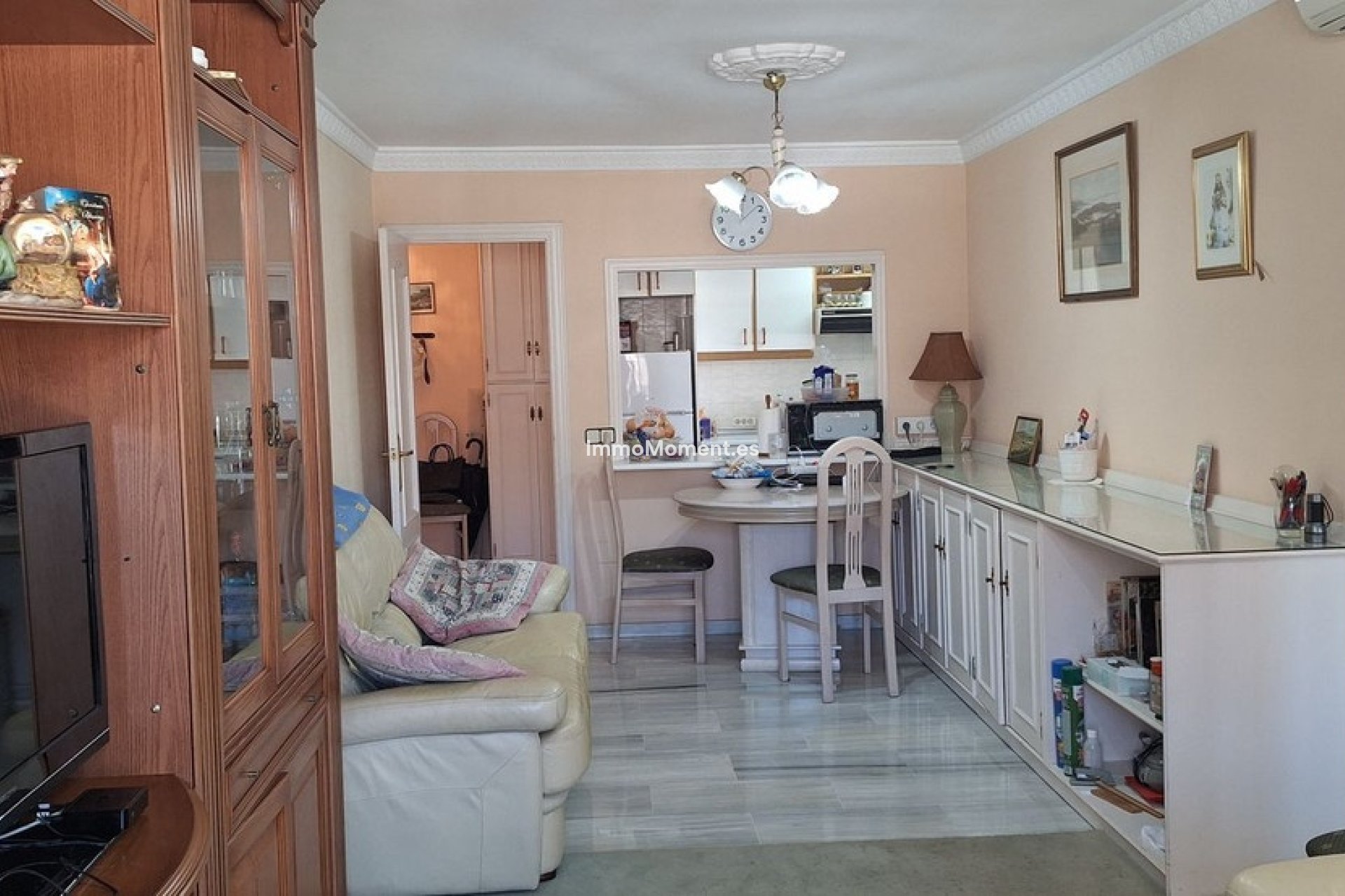 Wiederverkauf - Wohnung - Fuengirola - Fuengirola Centro