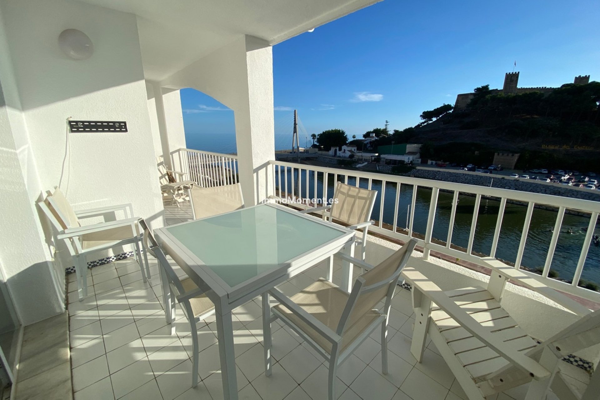 Wiederverkauf - Wohnung - Fuengirola - Fuengirola Centro