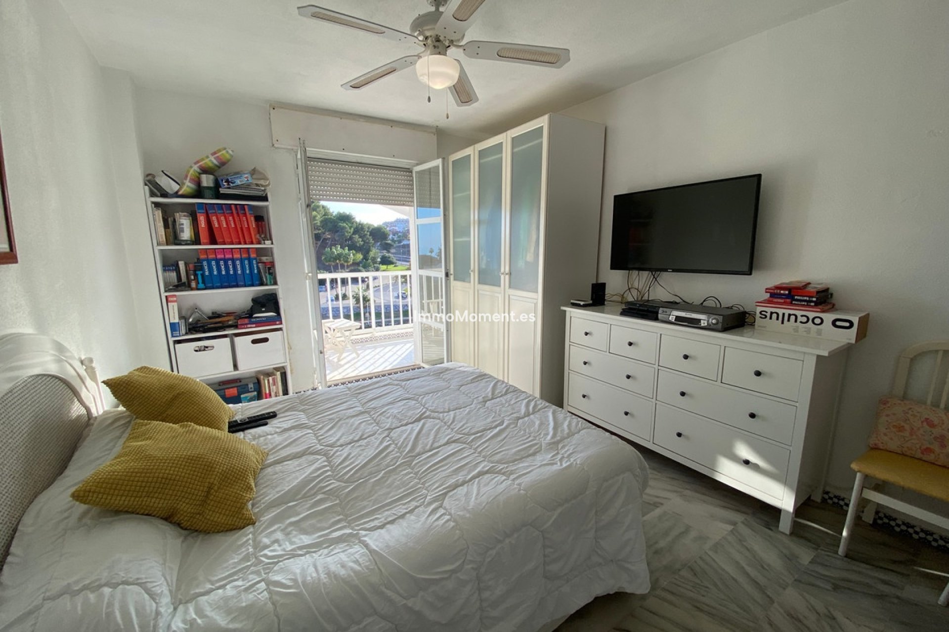 Wiederverkauf - Wohnung - Fuengirola - Fuengirola Centro