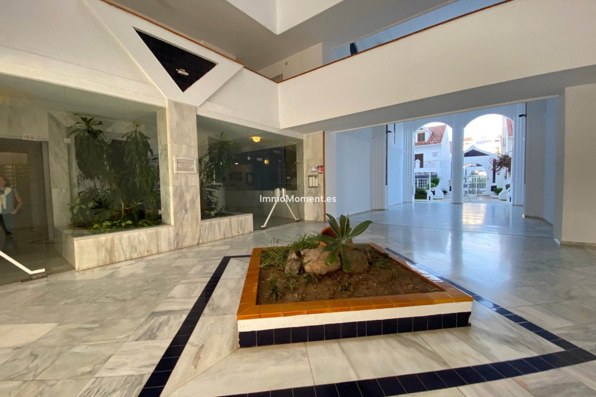 Wiederverkauf - Wohnung - Fuengirola - Fuengirola Centro