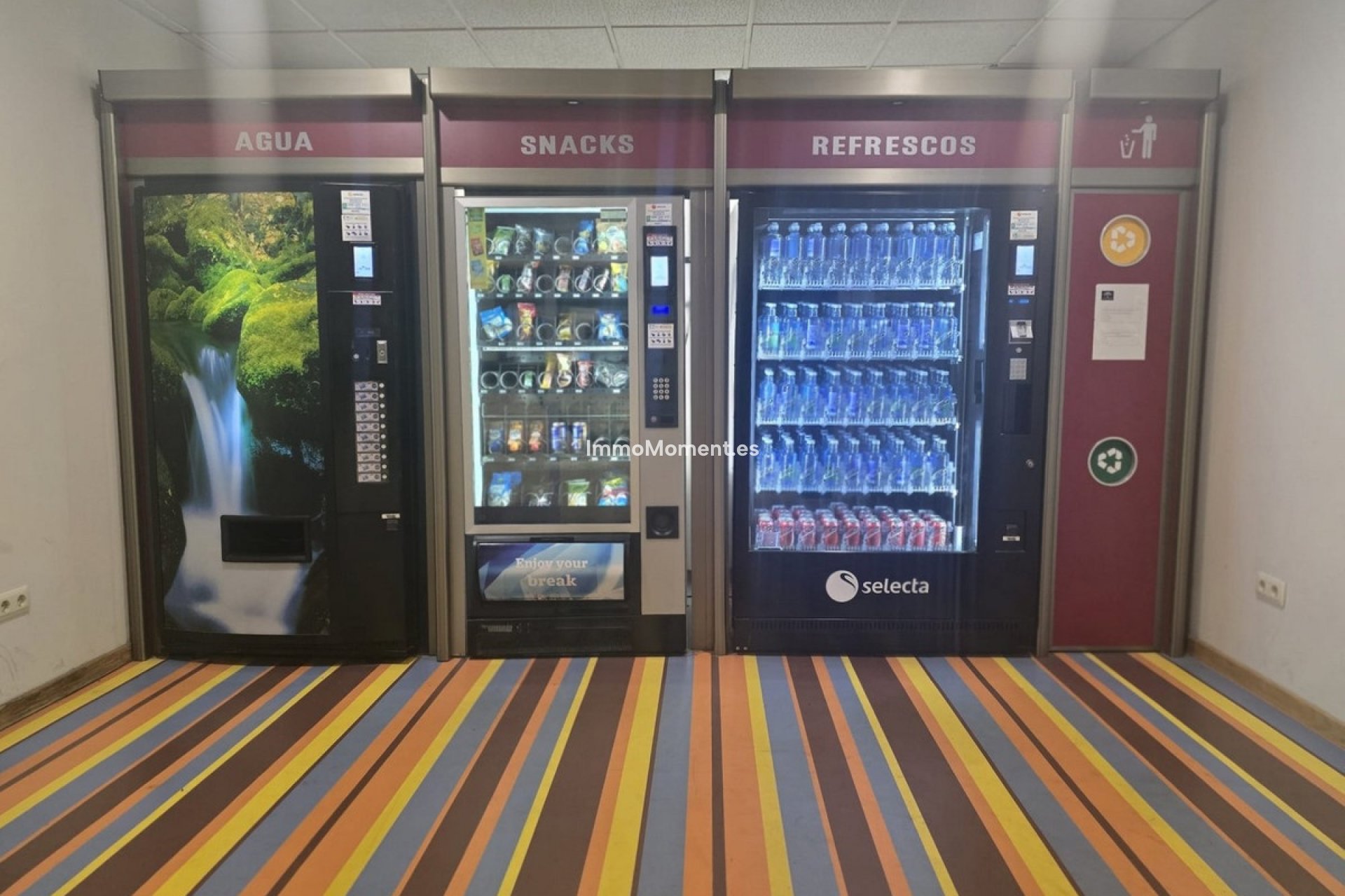 Wiederverkauf - Wohnung - Fuengirola - Fuengirola Centro