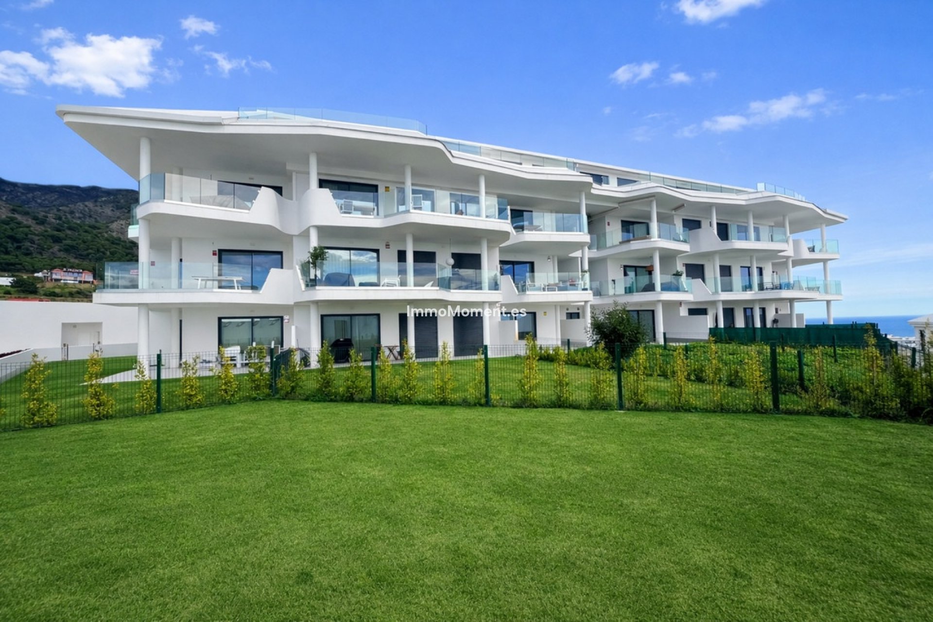 Wiederverkauf - Wohnung - Fuengirola - Fuengirola Centro