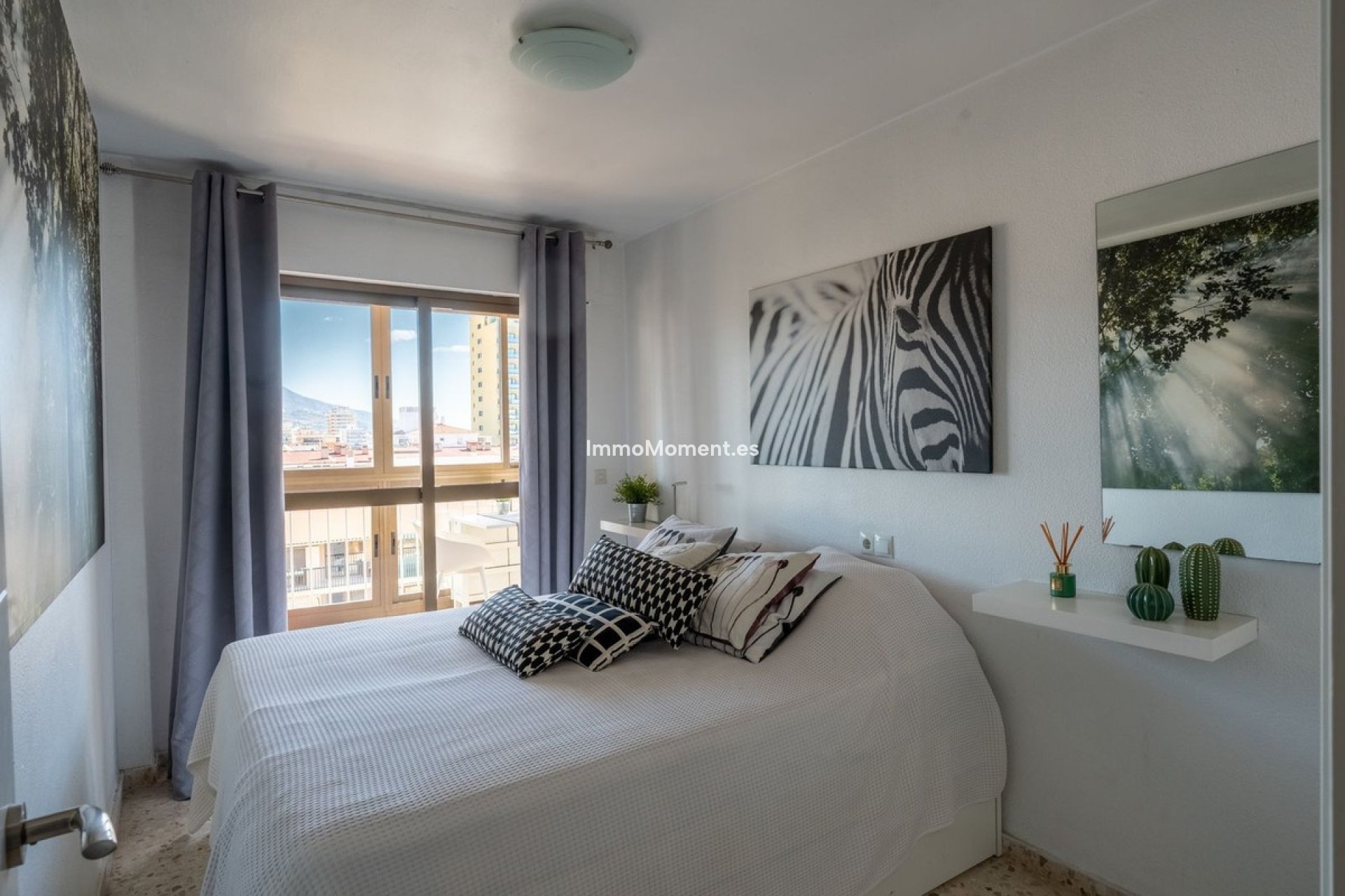 Wiederverkauf - Wohnung - Fuengirola - Fuengirola Centro