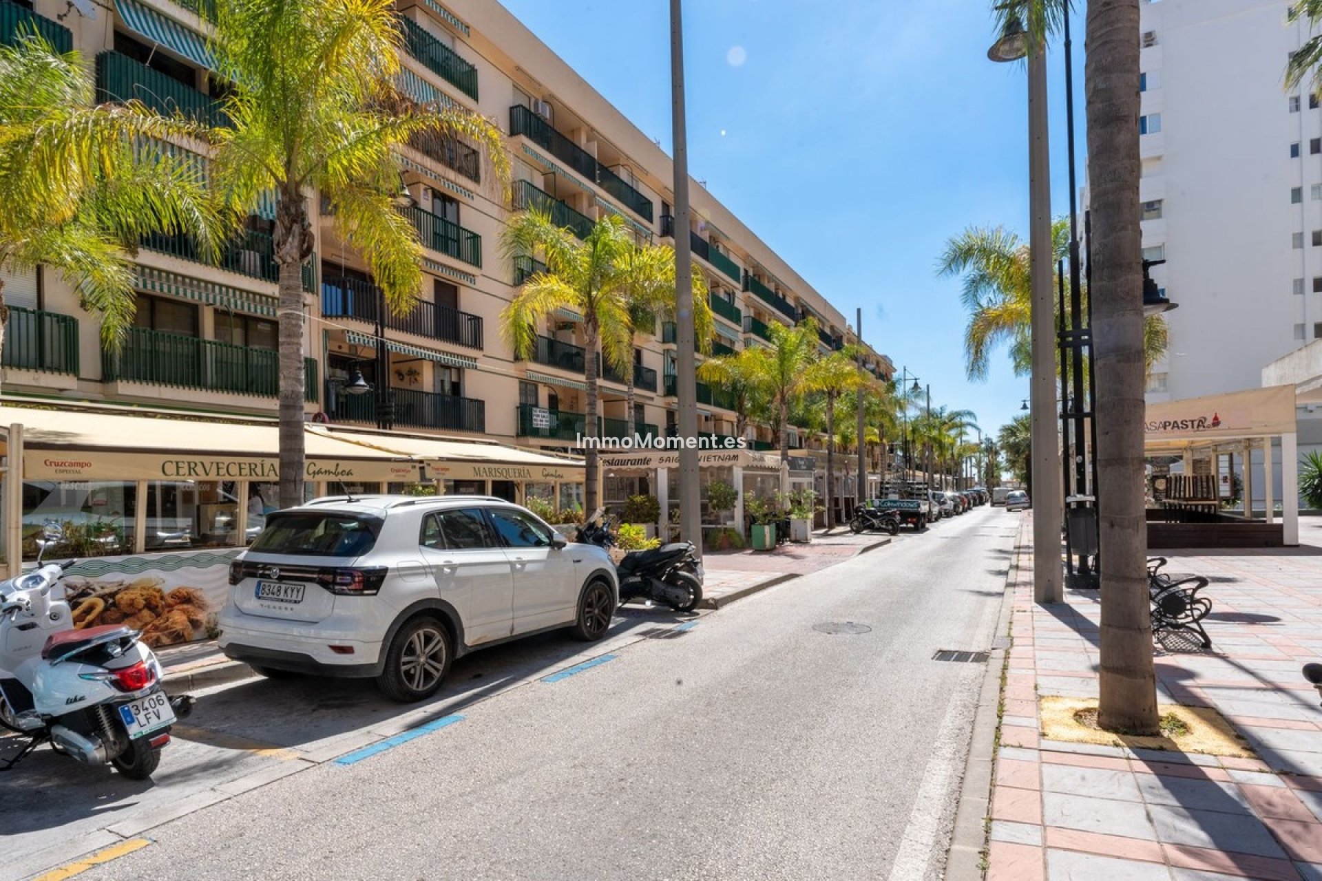 Wiederverkauf - Wohnung - Fuengirola - Fuengirola Centro