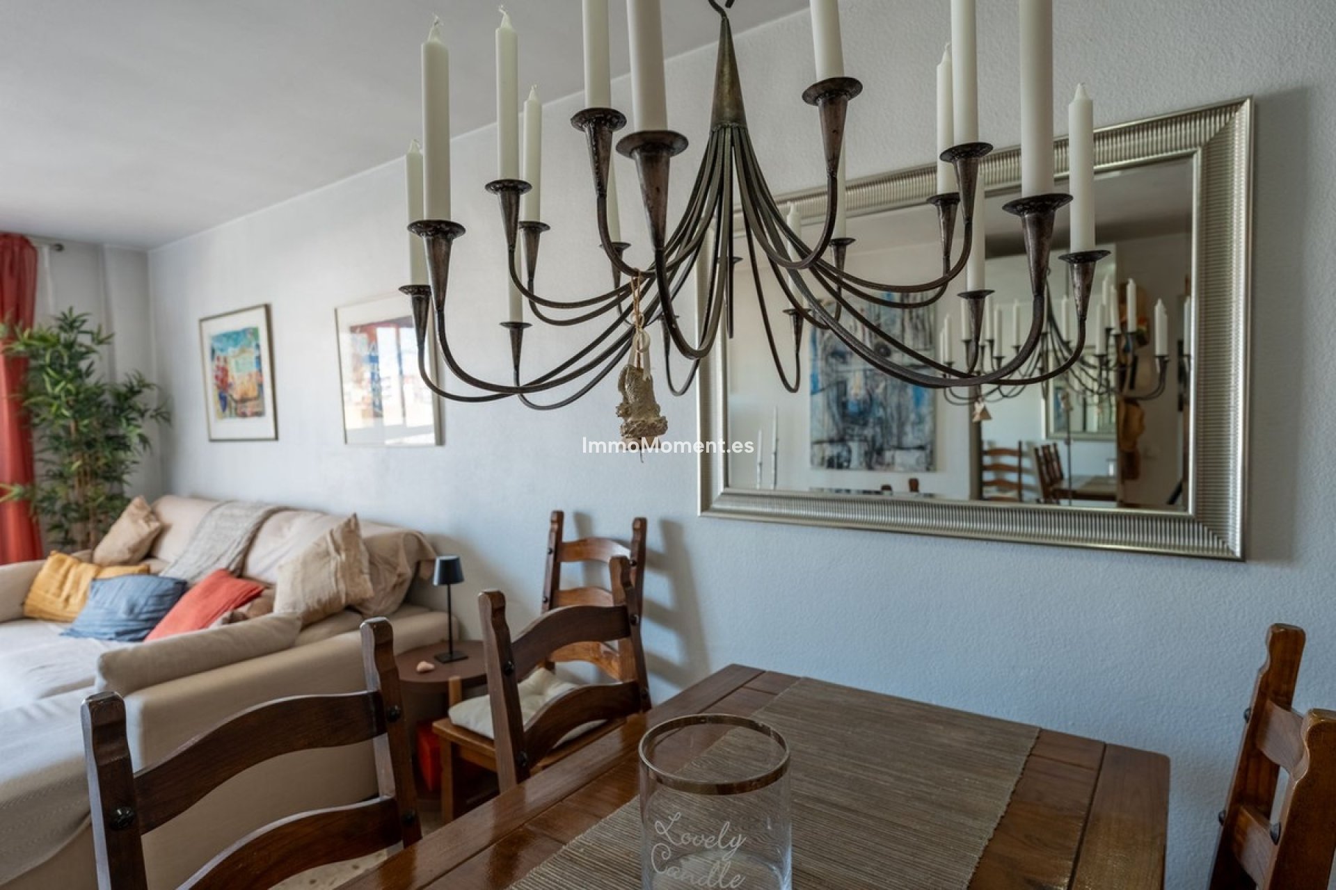 Wiederverkauf - Wohnung - Fuengirola - Fuengirola Centro