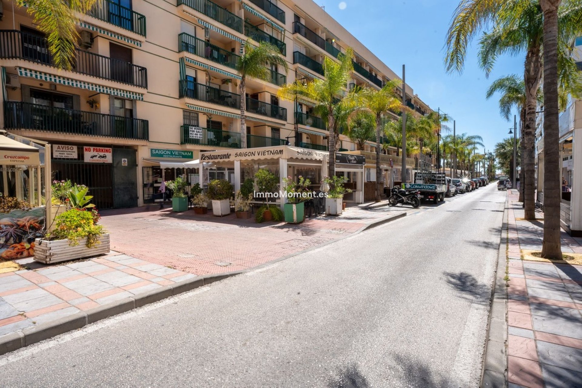 Wiederverkauf - Wohnung - Fuengirola - Fuengirola Centro