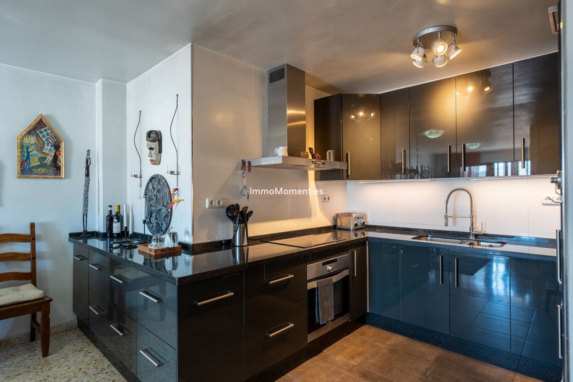 Wiederverkauf - Wohnung - Fuengirola - Fuengirola Centro