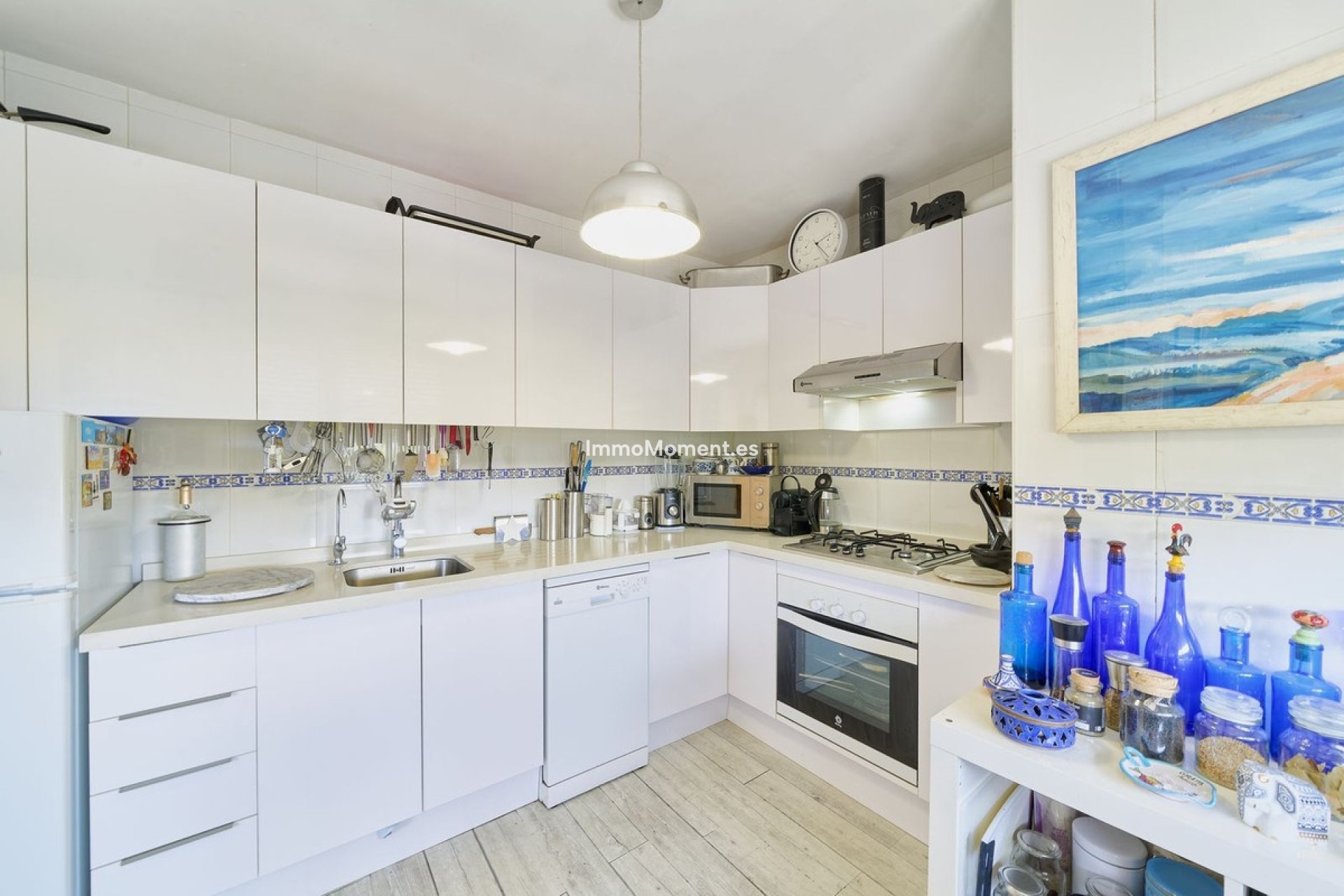 Wiederverkauf - Wohnung - Fuengirola - Fuengirola Centro