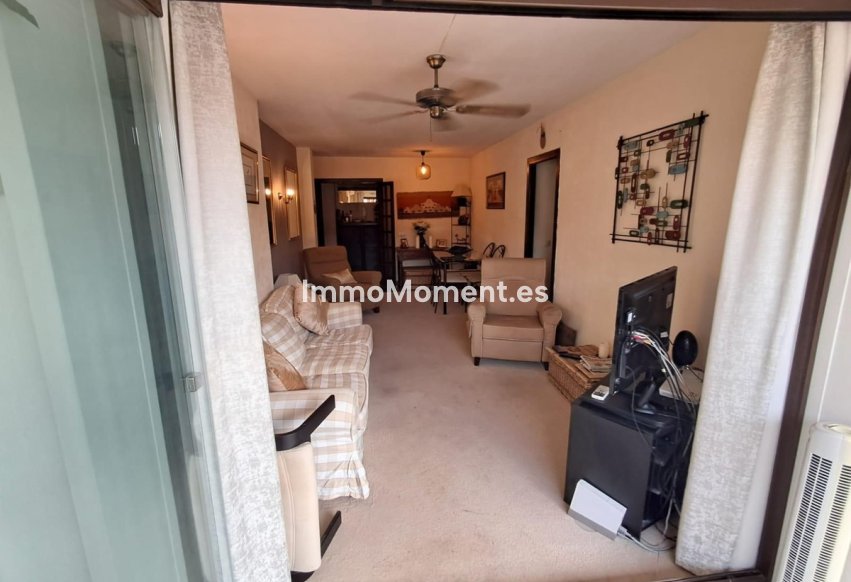 Wiederverkauf - Wohnung - Fuengirola - Fuengirola Centro