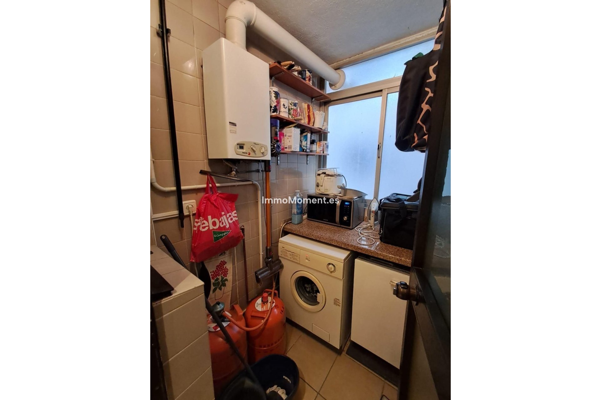 Wiederverkauf - Wohnung - Fuengirola - Fuengirola Centro