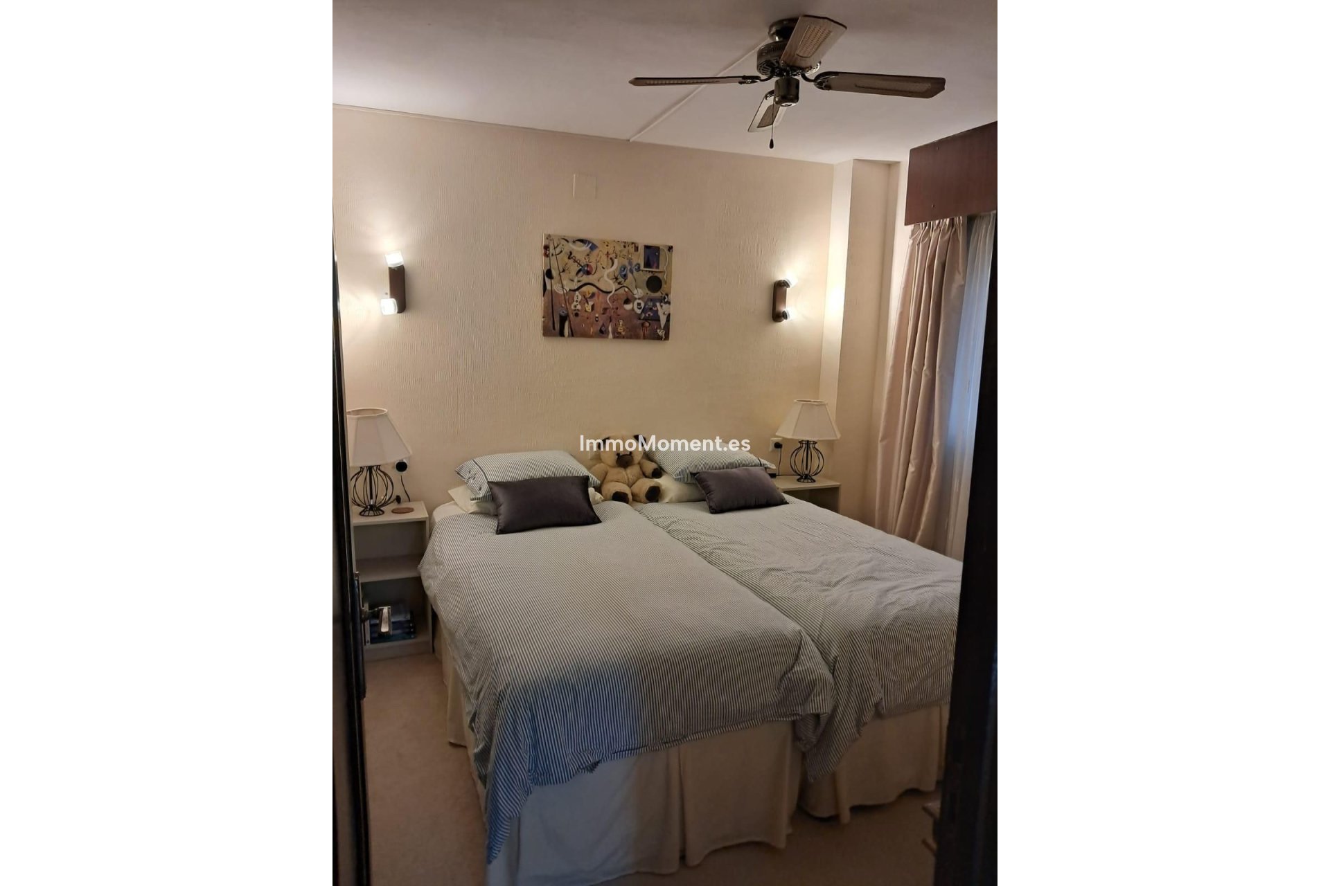 Wiederverkauf - Wohnung - Fuengirola - Fuengirola Centro