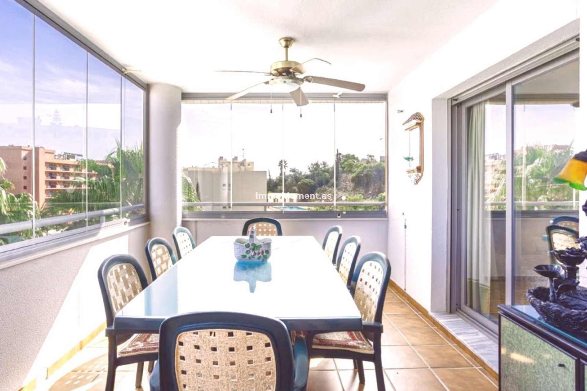 Wiederverkauf - Wohnung - Fuengirola - Fuengirola Centro