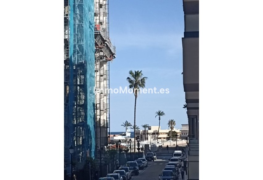 Wiederverkauf - Wohnung - Fuengirola - Fuengirola Centro