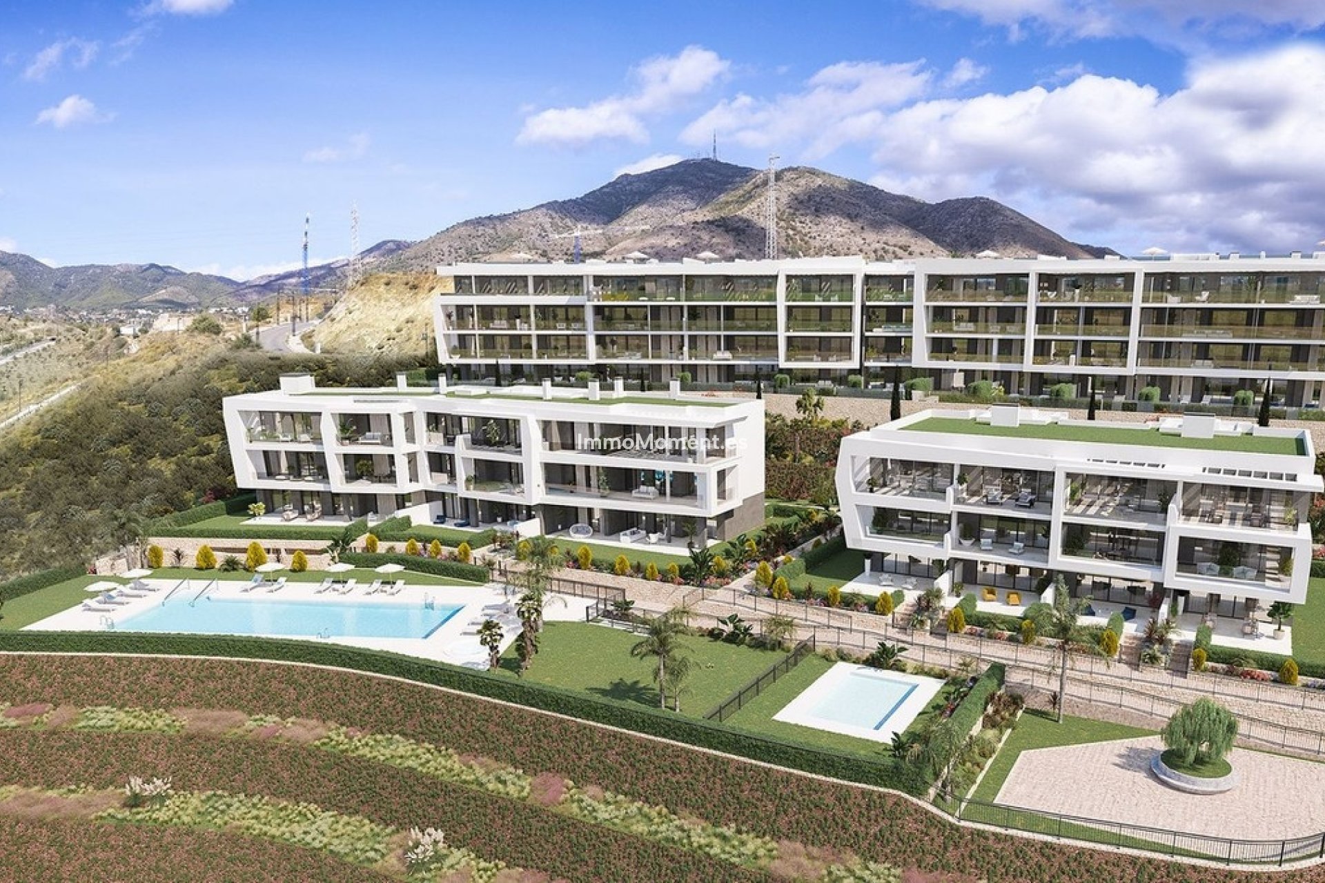 Wiederverkauf - Wohnung - Fuengirola - Fuengirola Centro