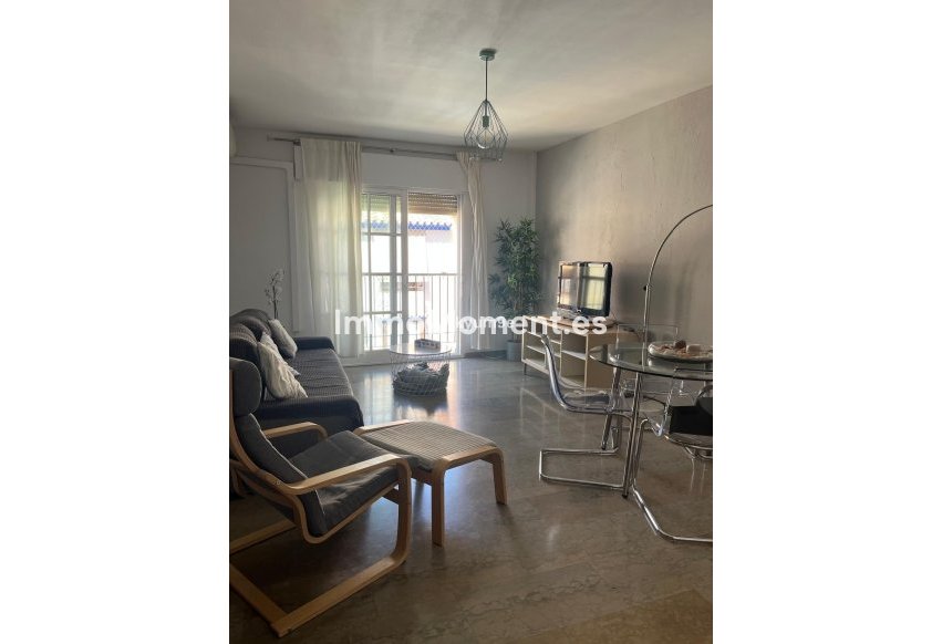 Wiederverkauf - Wohnung - Fuengirola - Fuengirola Centro