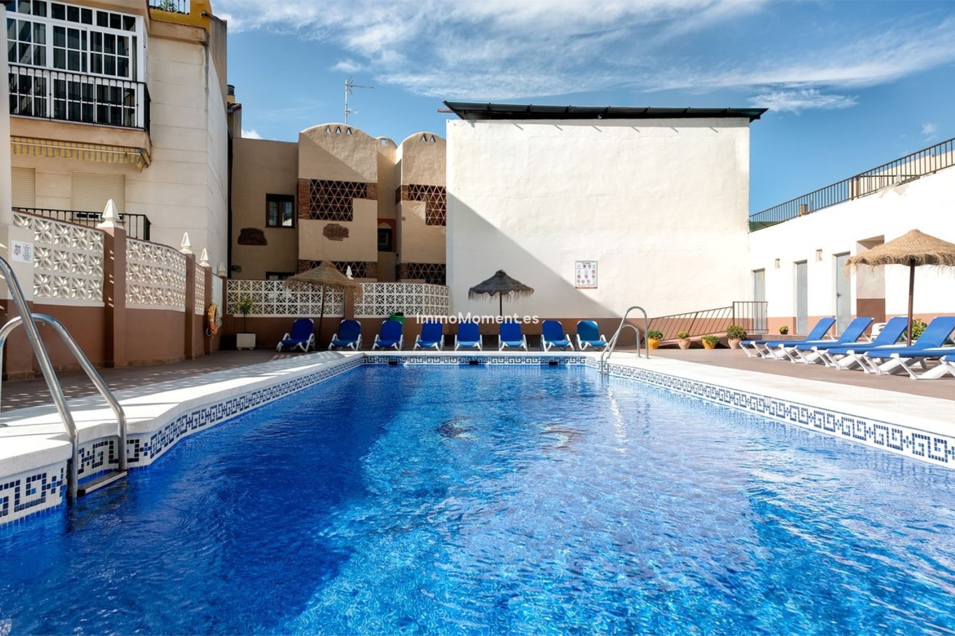 Wiederverkauf - Wohnung - Fuengirola - Fuengirola Centro