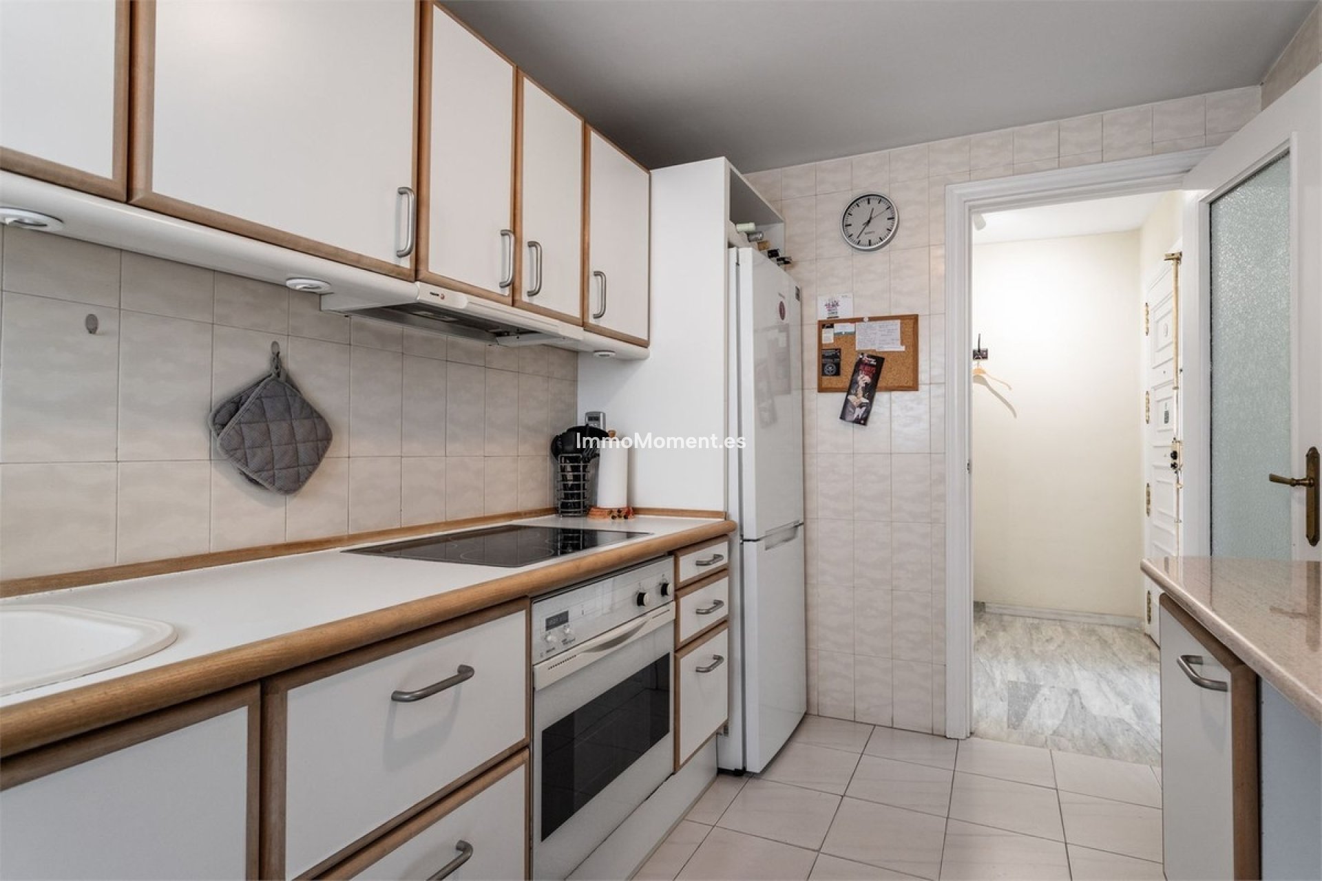 Wiederverkauf - Wohnung - Fuengirola - Fuengirola Centro