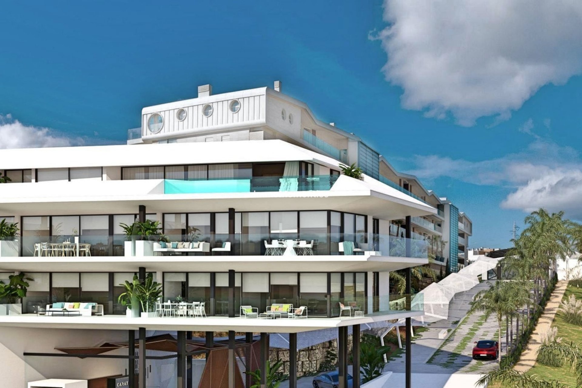 Wiederverkauf - Wohnung - Fuengirola - Fuengirola Centro