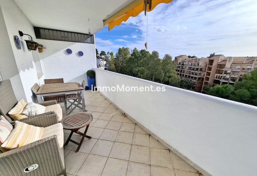 Wiederverkauf - Wohnung - Fuengirola - Fuengirola Centro