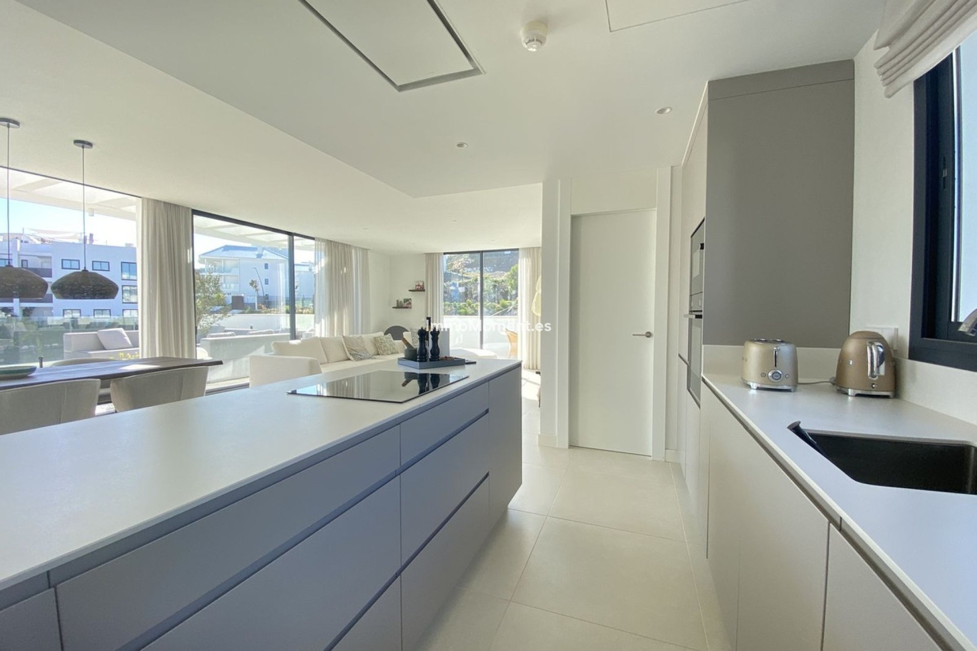 Wiederverkauf - Wohnung - Fuengirola - Fuengirola Centro