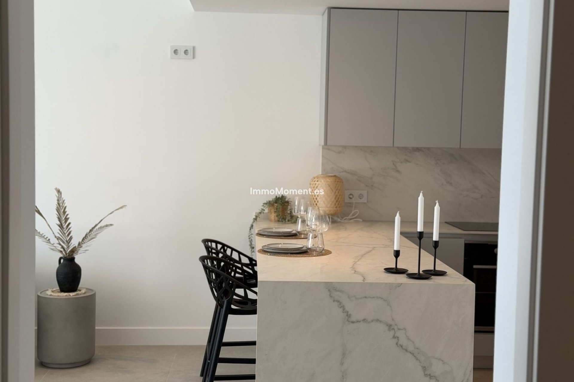 Wiederverkauf - Wohnung - Fuengirola - Fuengirola Centro