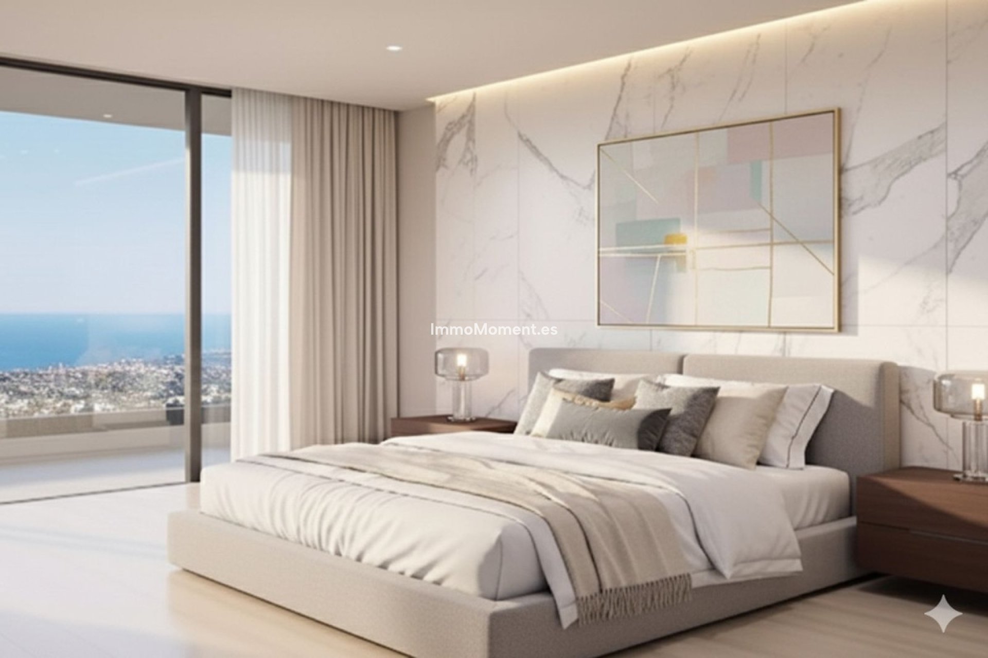 Wiederverkauf - Wohnung - Fuengirola - Fuengirola Centro