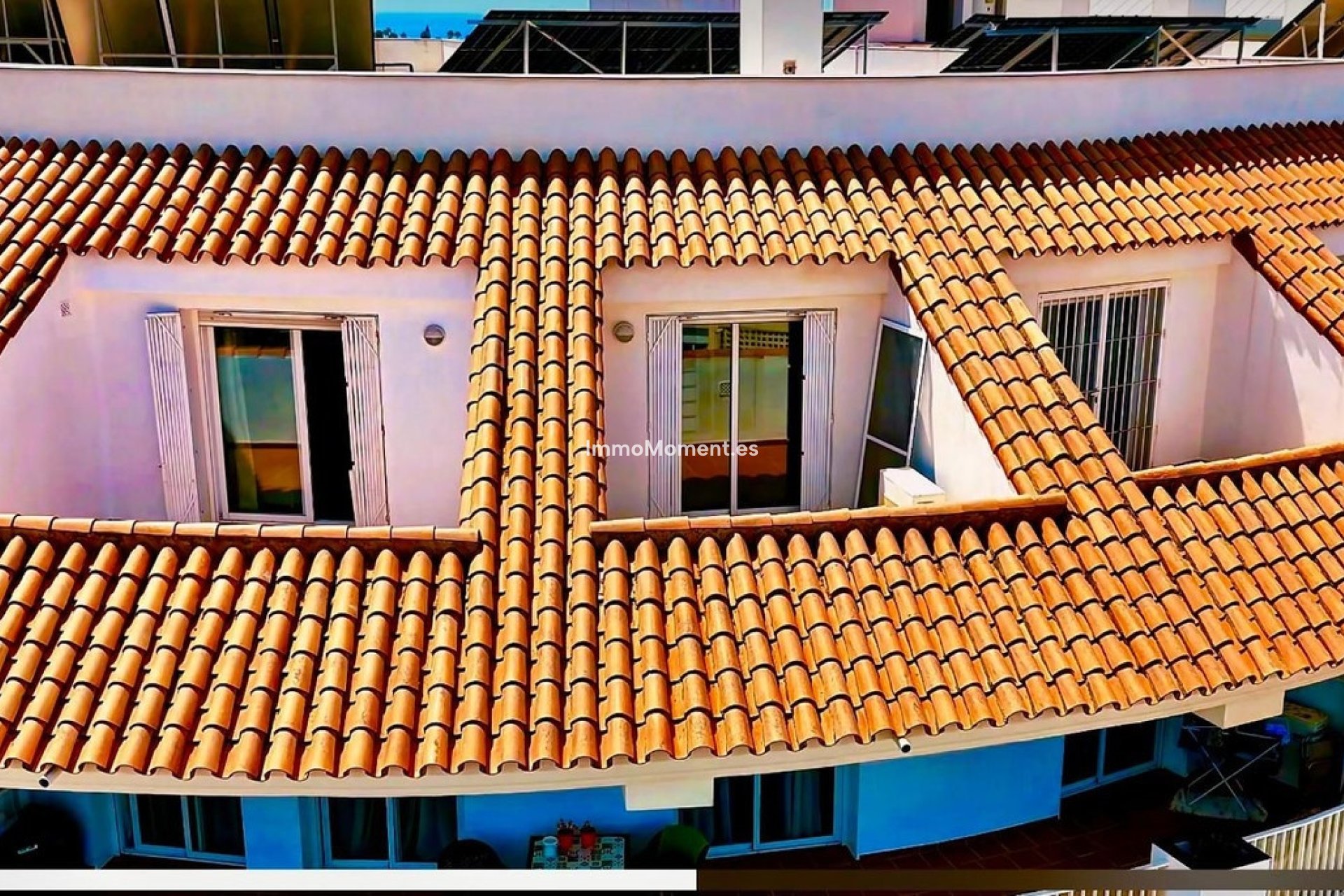 Wiederverkauf - Wohnung - Fuengirola - Fuengirola Centro