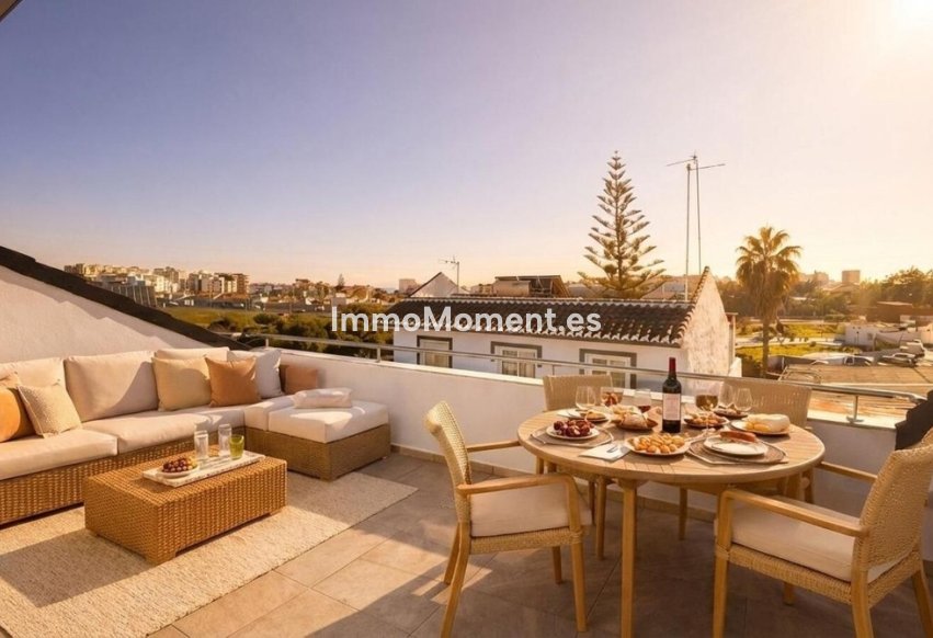 Wiederverkauf - Wohnung - Fuengirola - Fuengirola Centro