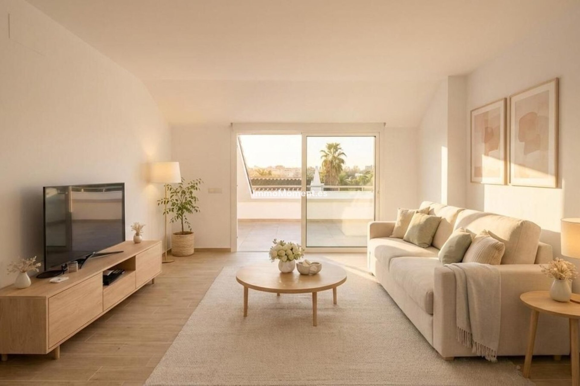 Wiederverkauf - Wohnung - Fuengirola - Fuengirola Centro