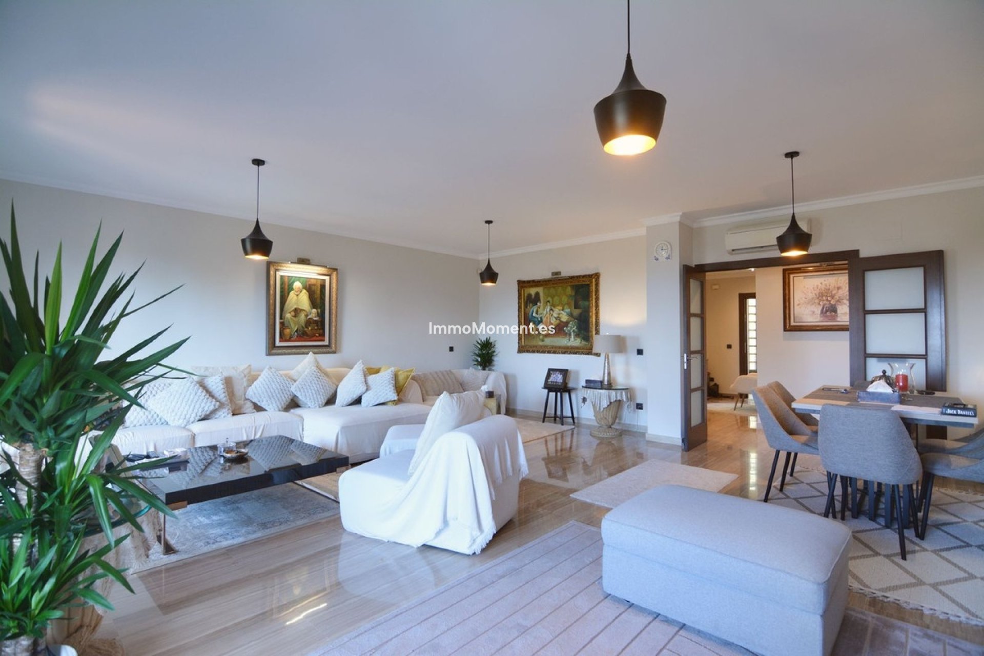 Wiederverkauf - Wohnung - Fuengirola - Fuengirola Centro