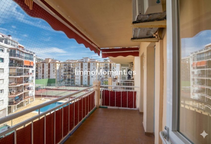 Wiederverkauf - Wohnung - Fuengirola - Fuengirola Centro