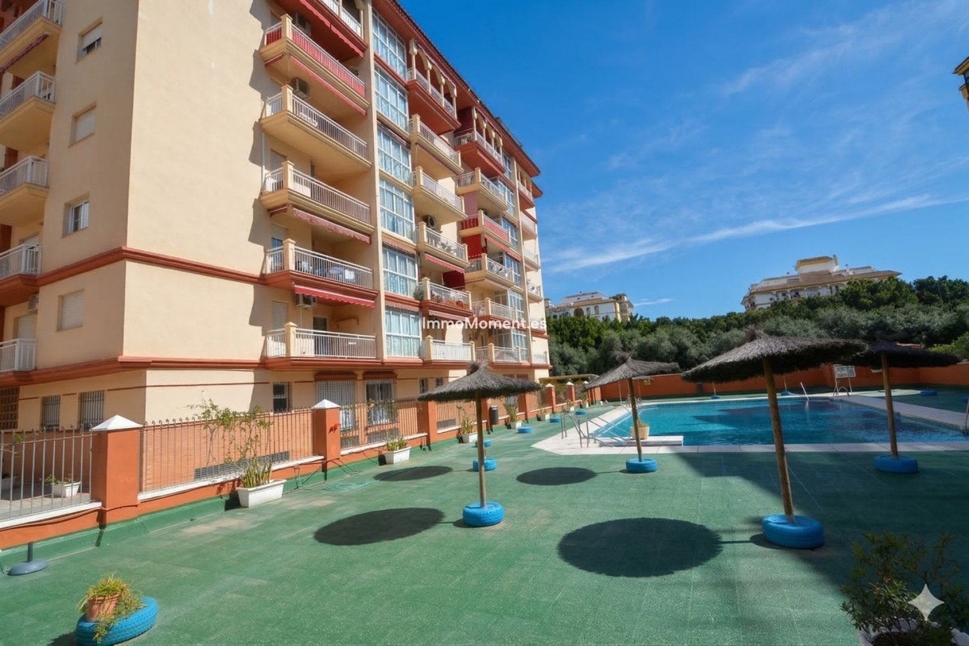 Wiederverkauf - Wohnung - Fuengirola - Fuengirola Centro