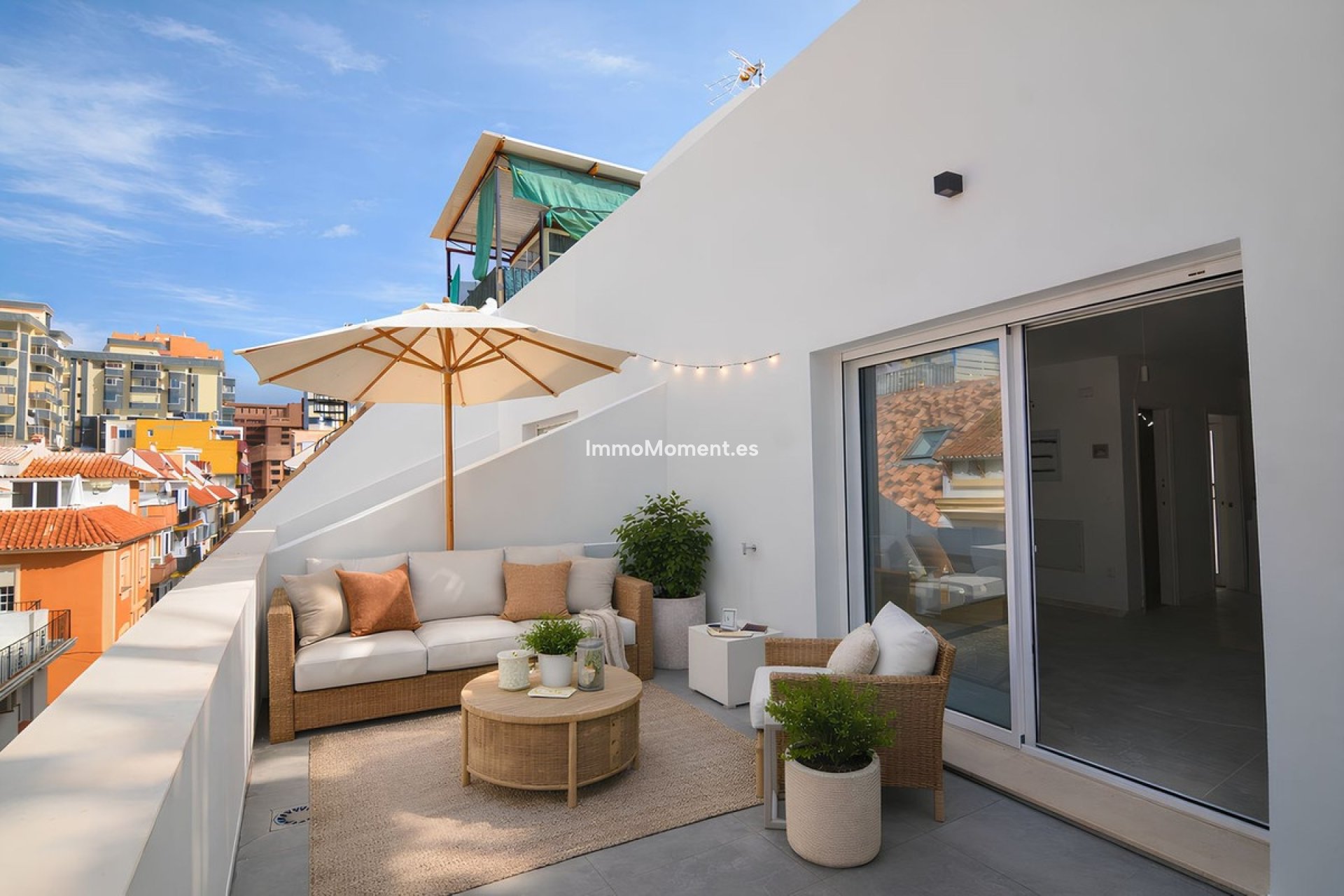 Wiederverkauf - Wohnung - Fuengirola - Fuengirola Centro