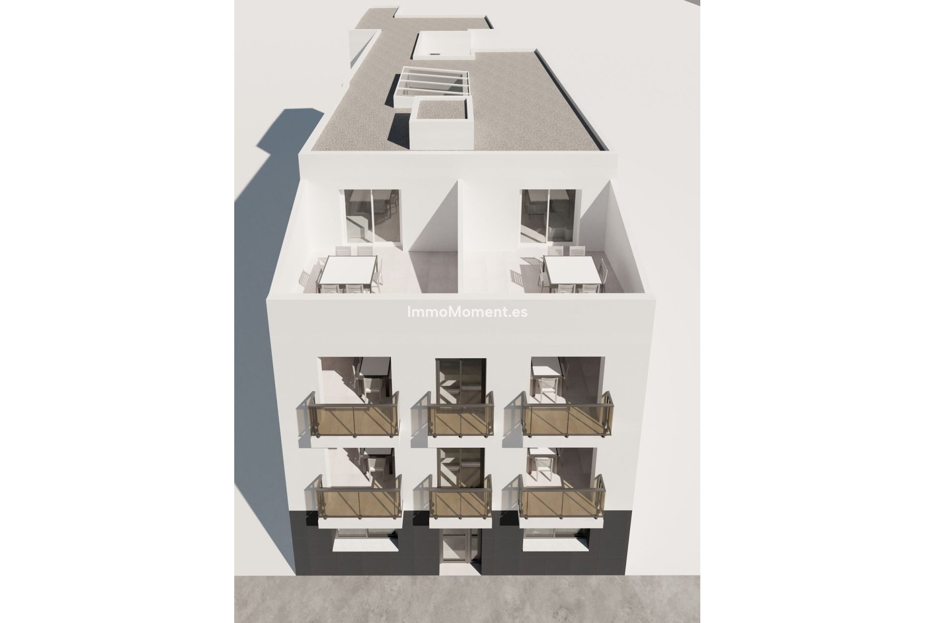 Wiederverkauf - Wohnung - Fuengirola - Fuengirola Centro