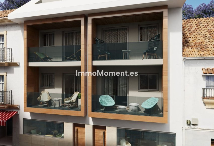 Wiederverkauf - Wohnung - Fuengirola - Fuengirola Centro