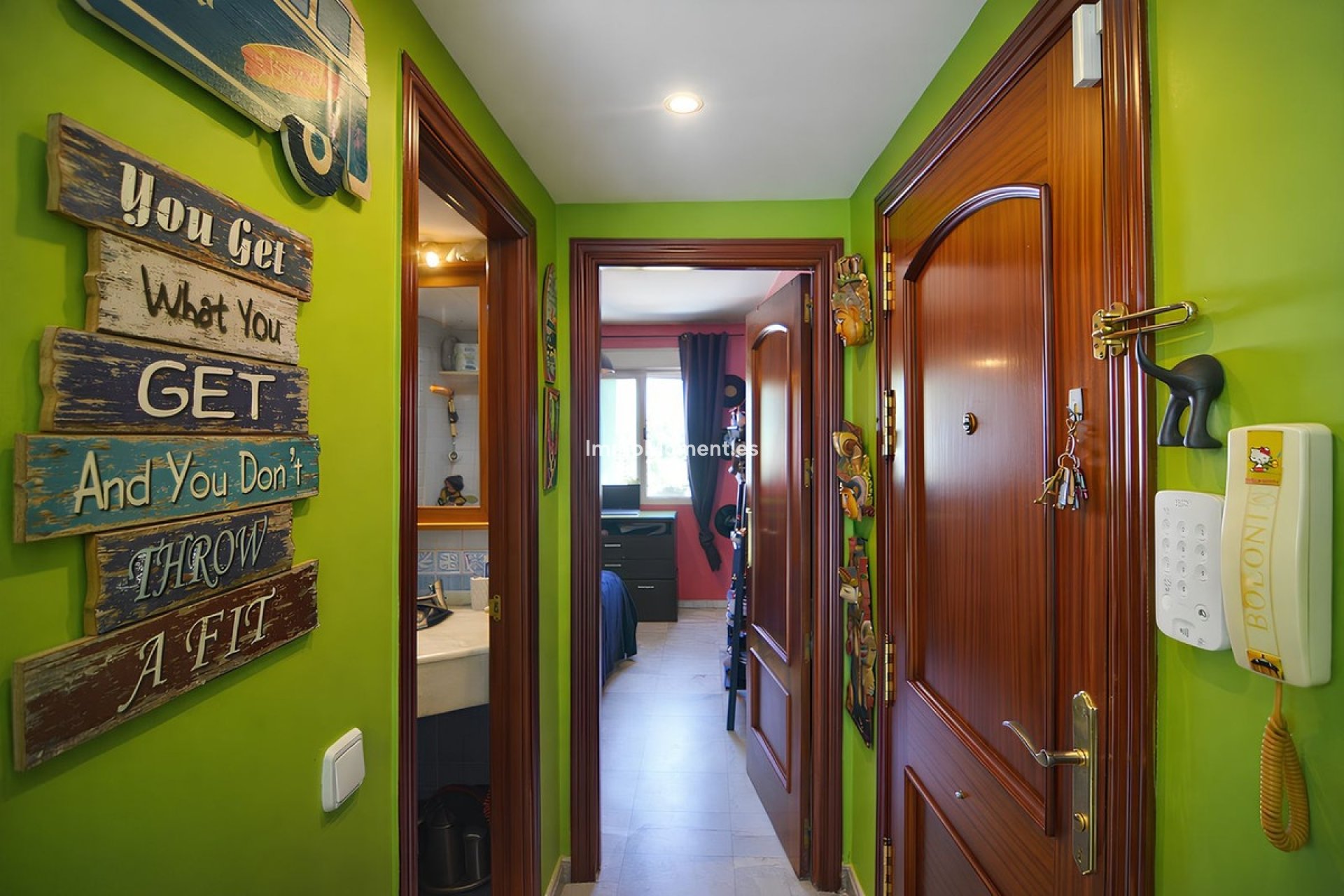 Wiederverkauf - Wohnung - Fuengirola - Fuengirola Centro