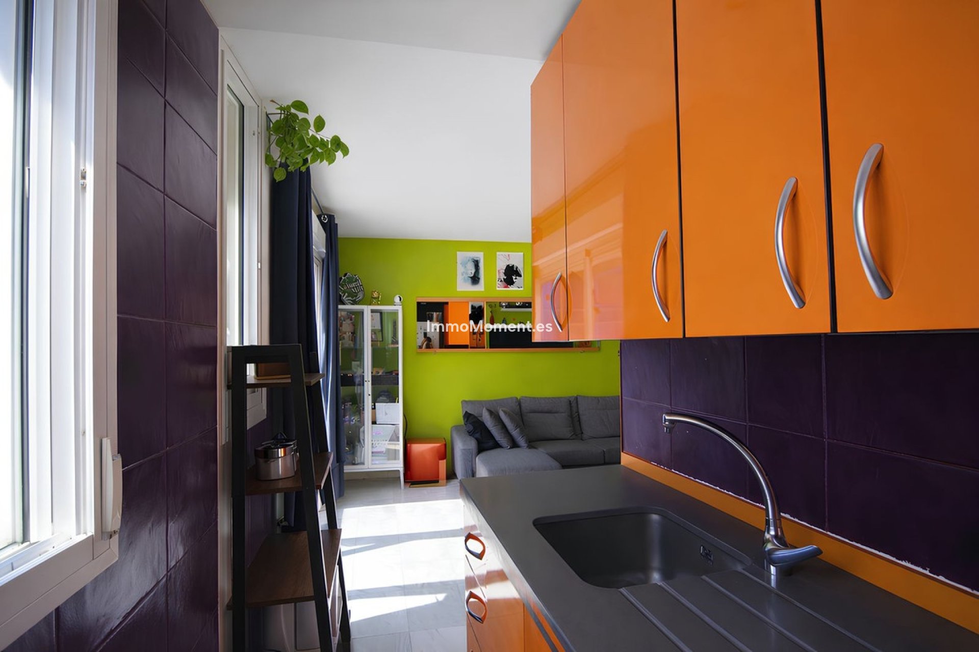 Wiederverkauf - Wohnung - Fuengirola - Fuengirola Centro