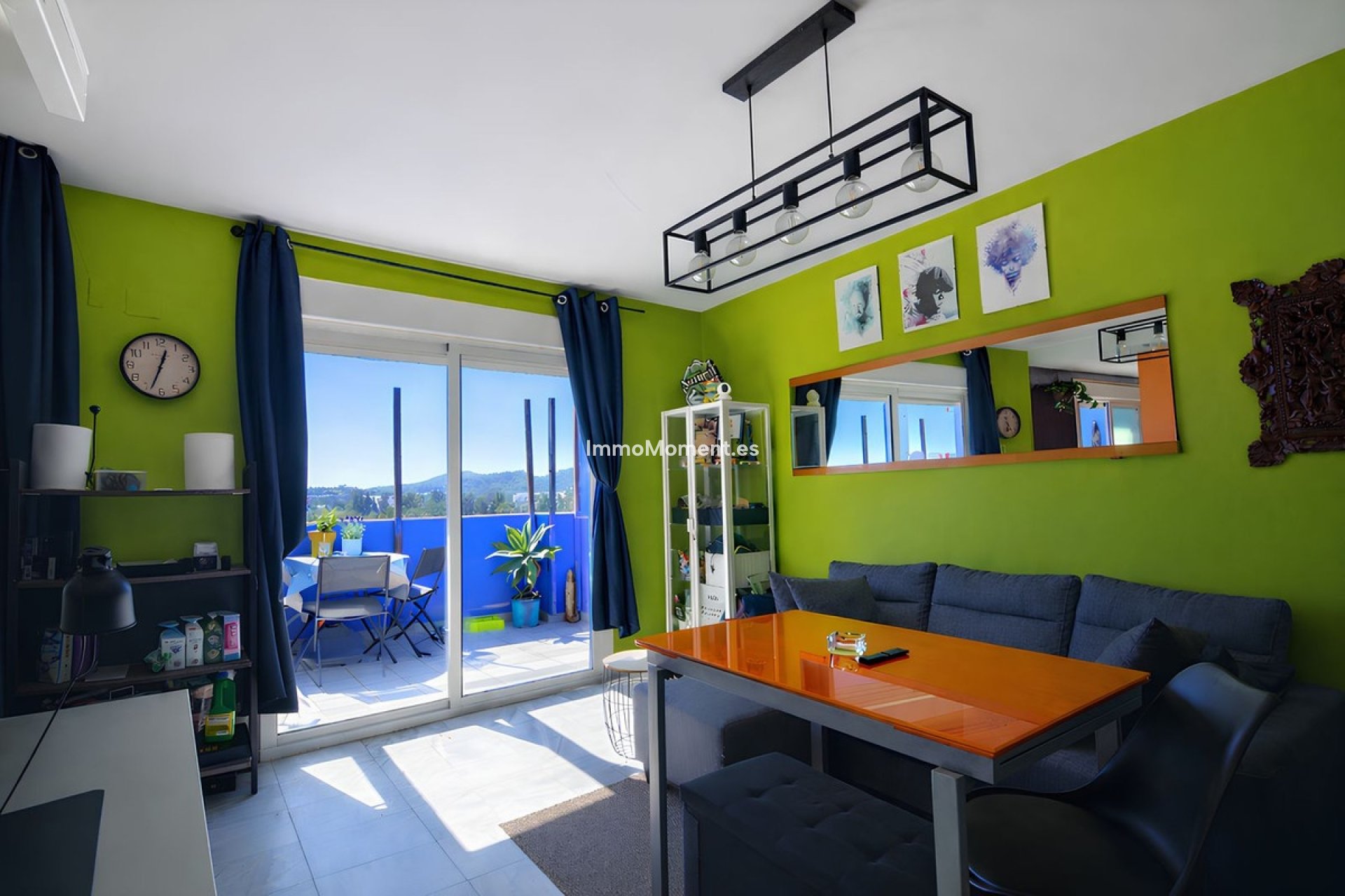 Wiederverkauf - Wohnung - Fuengirola - Fuengirola Centro