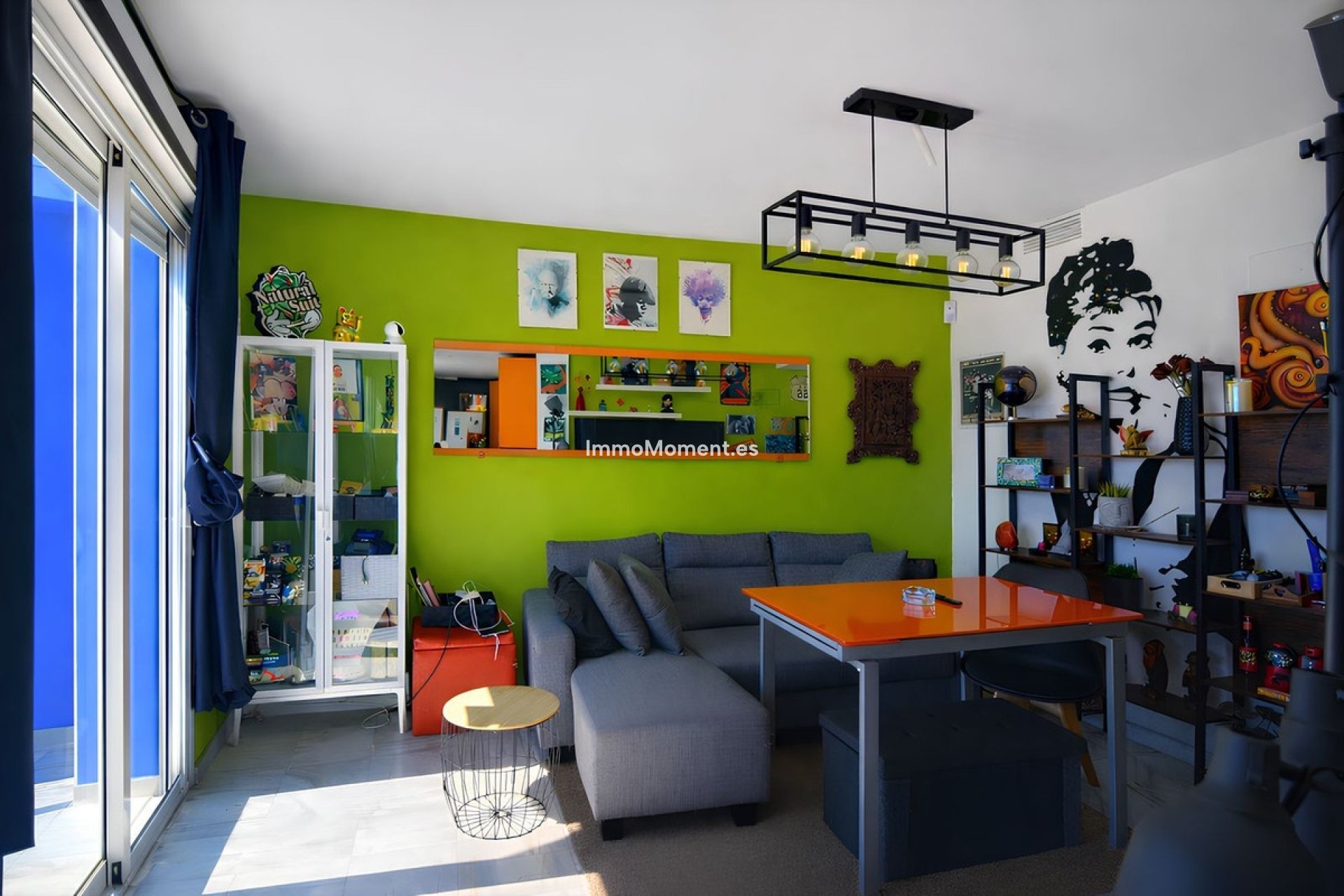 Wiederverkauf - Wohnung - Fuengirola - Fuengirola Centro