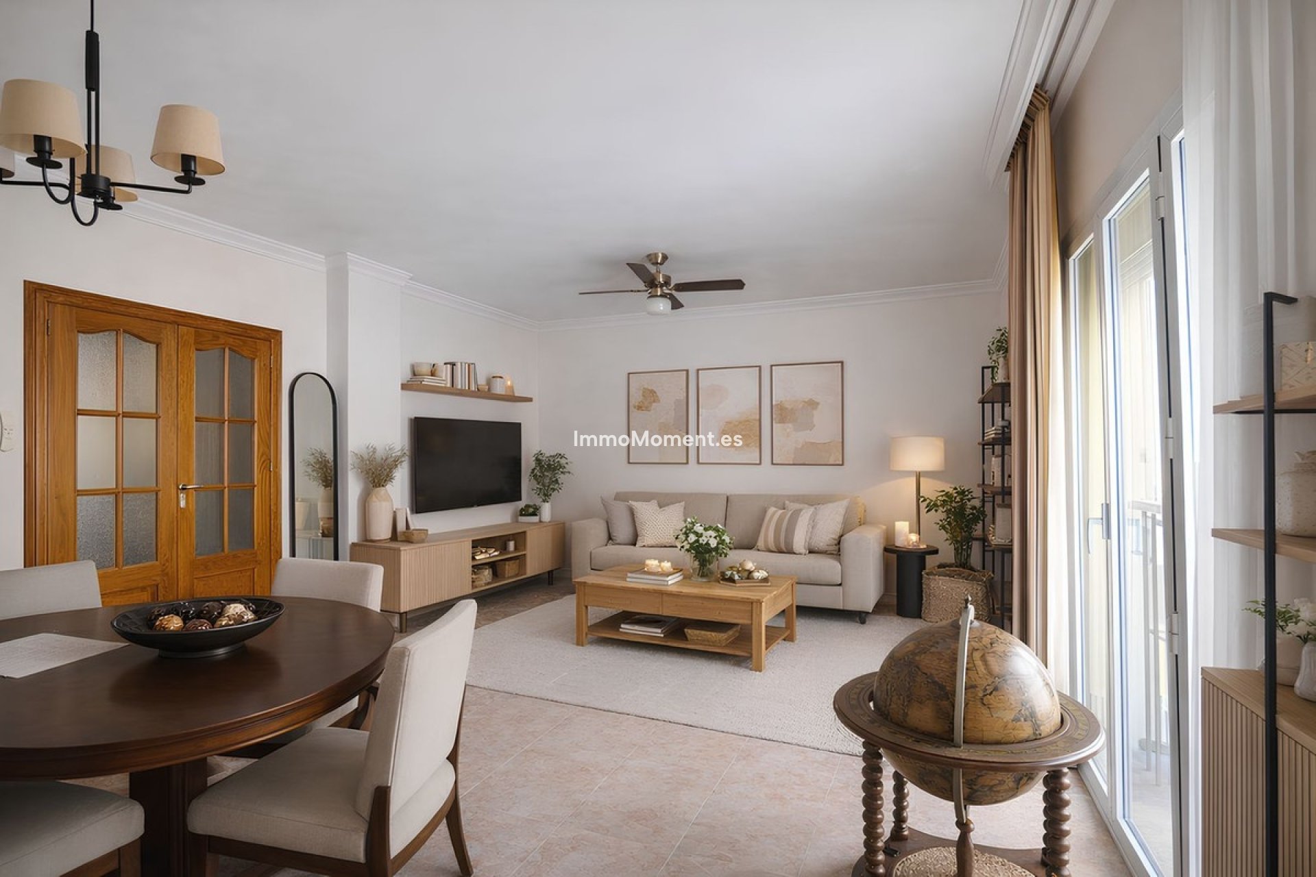 Wiederverkauf - Wohnung - Fuengirola - Fuengirola Centro