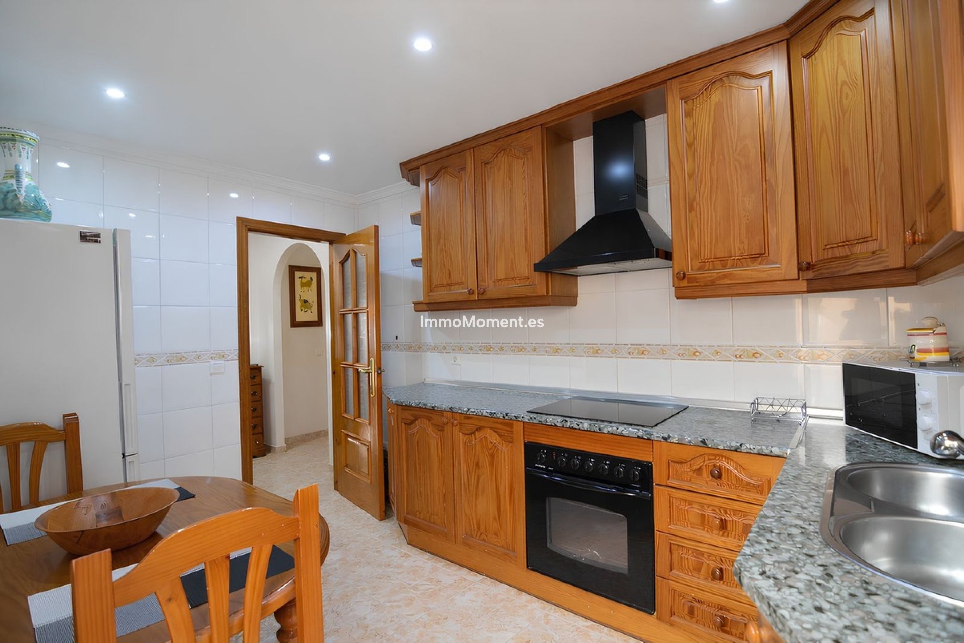 Wiederverkauf - Wohnung - Fuengirola - Fuengirola Centro