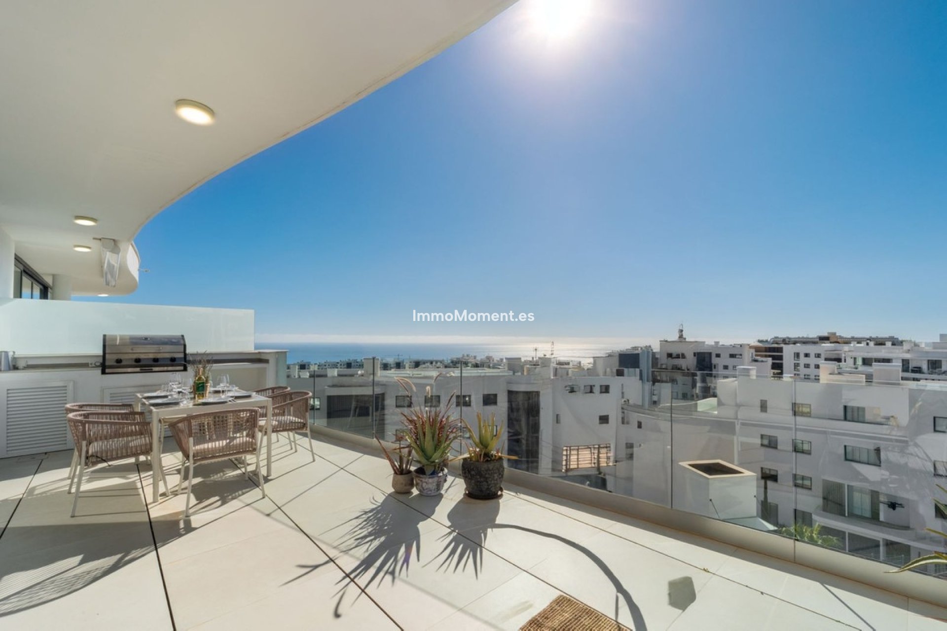 Wiederverkauf - Wohnung - Fuengirola - Fuengirola Centro