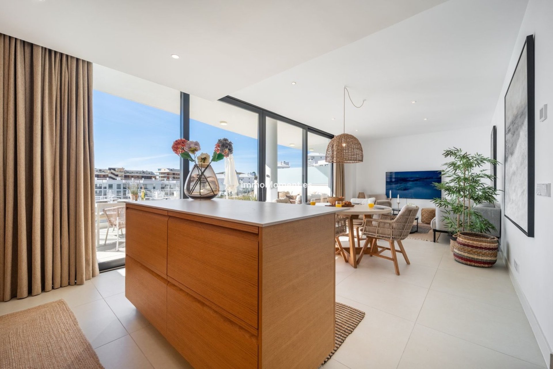 Wiederverkauf - Wohnung - Fuengirola - Fuengirola Centro