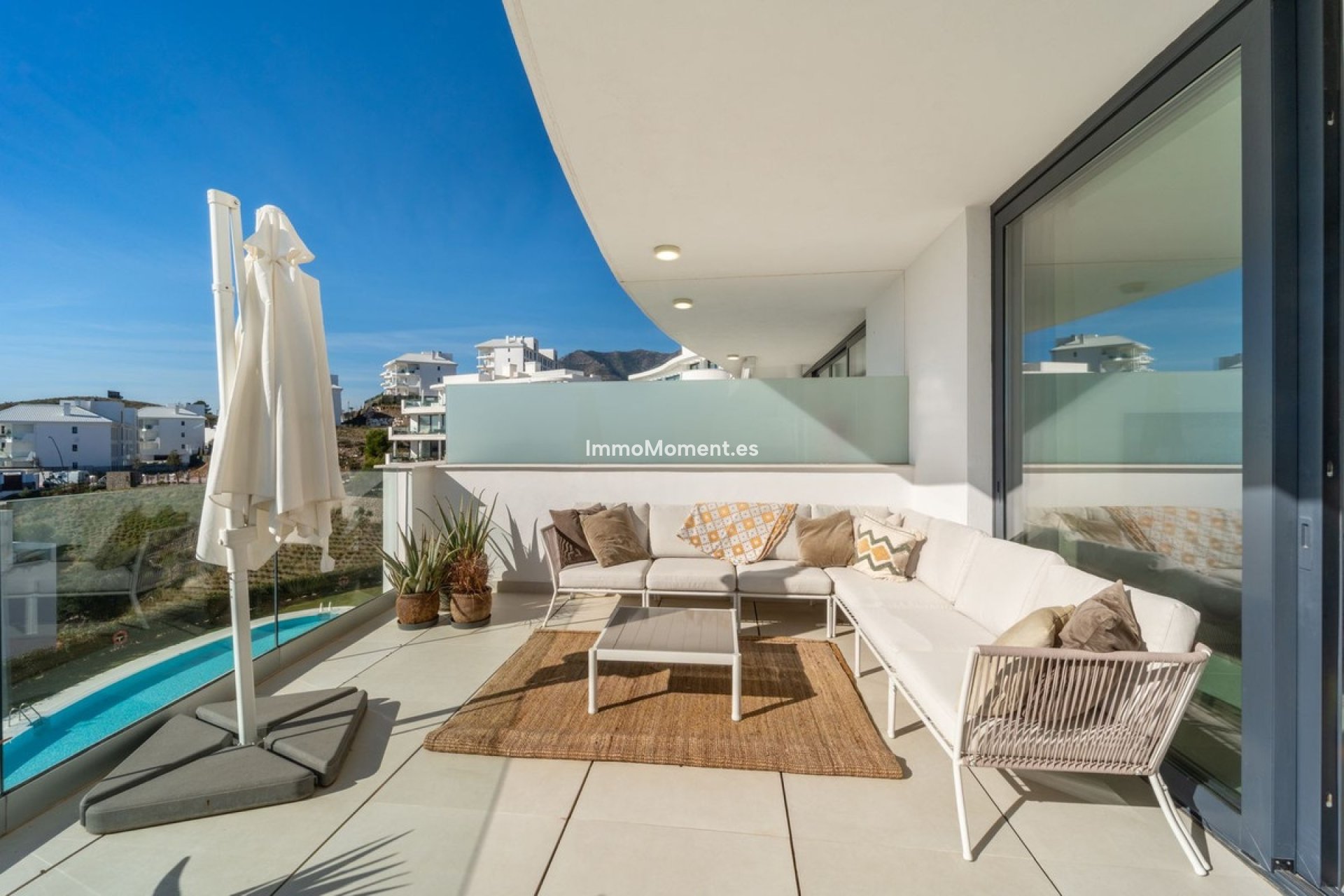 Wiederverkauf - Wohnung - Fuengirola - Fuengirola Centro