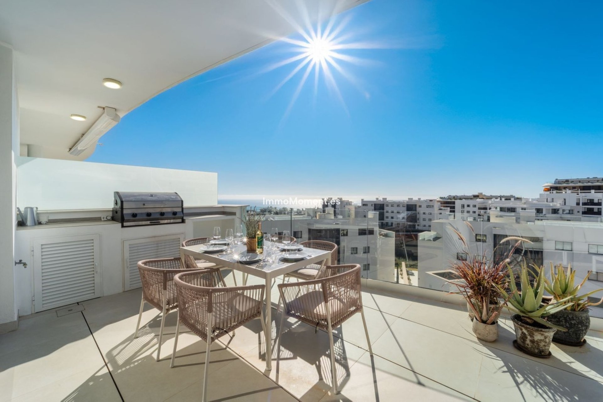 Wiederverkauf - Wohnung - Fuengirola - Fuengirola Centro