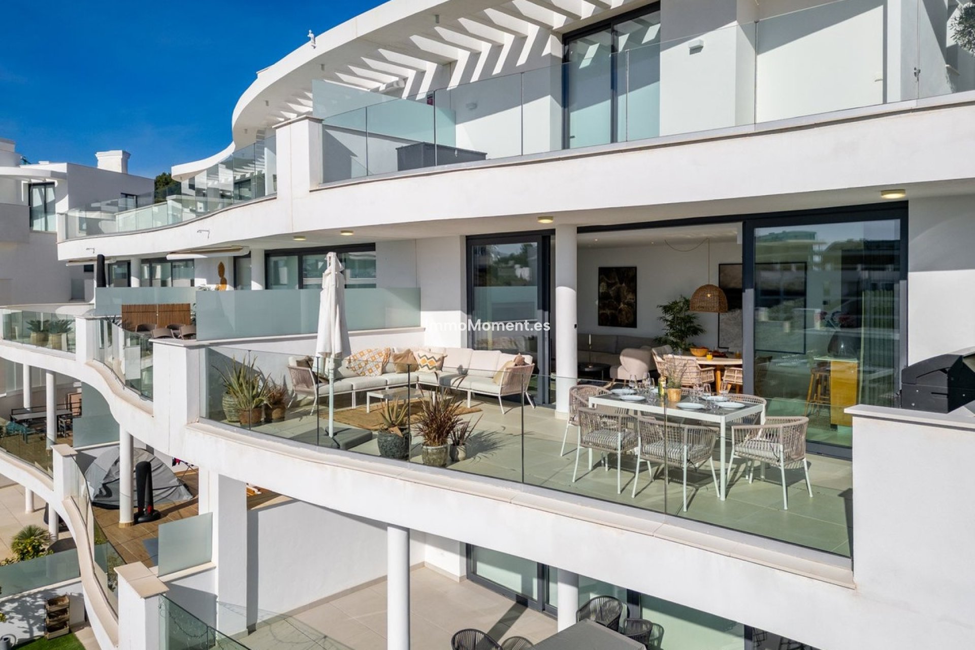 Wiederverkauf - Wohnung - Fuengirola - Fuengirola Centro